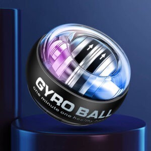 Gyroskopická loptička na posilňovanie svalov ruky GYRO BALL Užsisakykite Trendai.lt 12