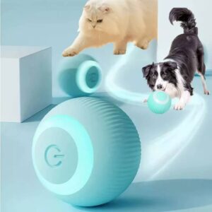 Inteligentná elektrická loptička pre domáce zvieratá Užsisakykite Trendai.lt 13