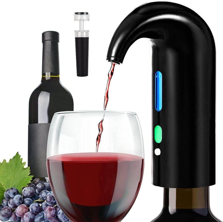 Elektrický automatický plniaci stroj na víno Užsisakykite Trendai.lt 6