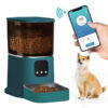Automatický inteligentný podávač krmiva pre domáce zvieratá s Wifi a videokamerou Užsisakykite Trendai.lt 27