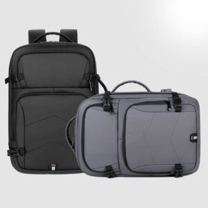 Multifunkčný vodeodolný batoh s USB pripojením Užsisakykite Trendai.lt 24