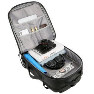 Multifunkčný vodeodolný batoh s USB pripojením Užsisakykite Trendai.lt 20