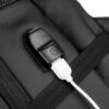 Multifunkčný vodeodolný batoh s USB pripojením Užsisakykite Trendai.lt 43