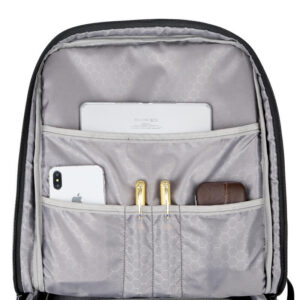 Multifunkčný vodeodolný batoh s USB pripojením Užsisakykite Trendai.lt 22