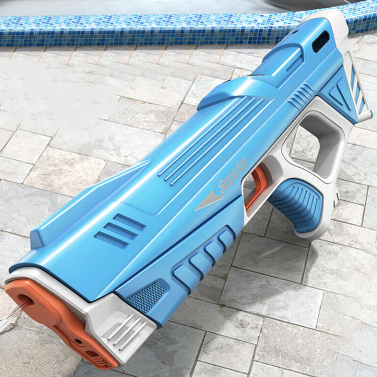 Elektrická hračka vodná pištoľ Užsisakykite Trendai.lt 4
