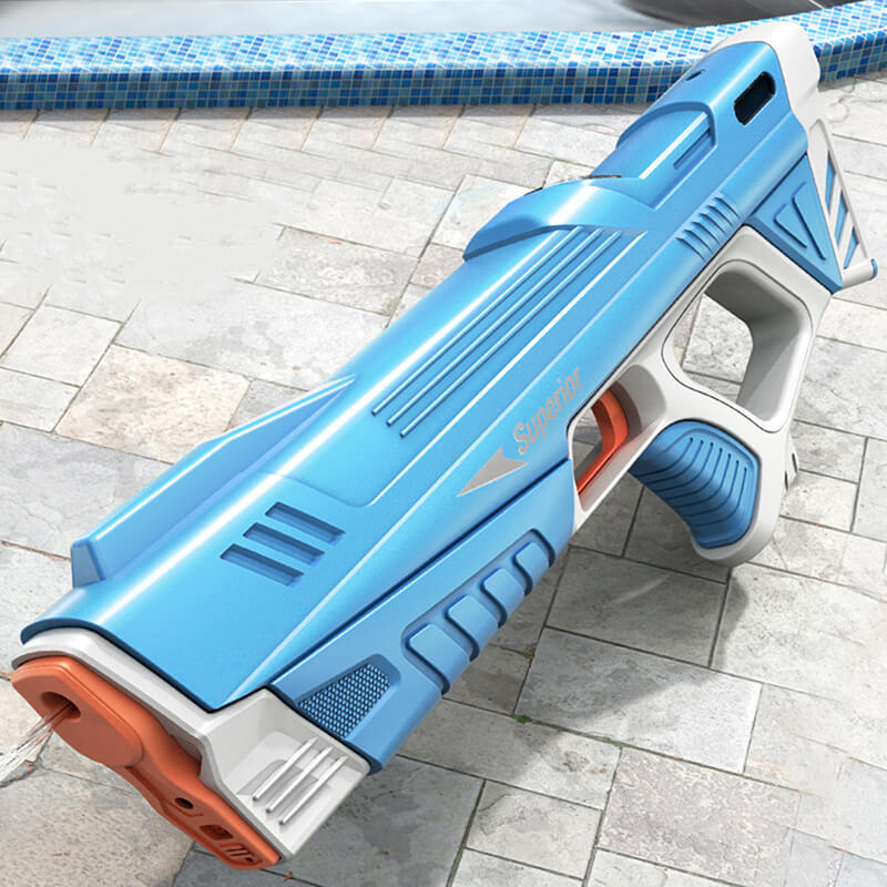 Elektrická hračka vodná pištoľ Užsisakykite Trendai.lt