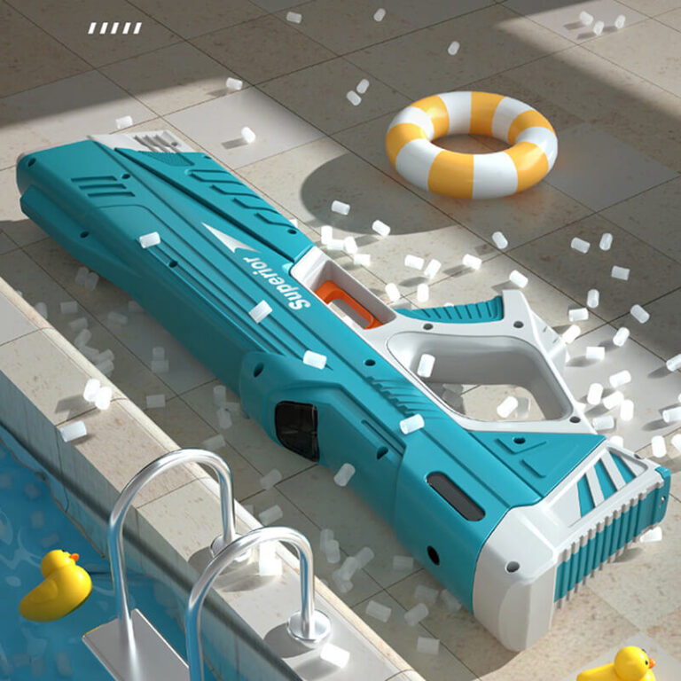Elektrická hračka vodná pištoľ Užsisakykite Trendai.lt 5