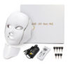 LED maska ​​na tvár a krk s fotonickou svetelnou terapiou Užsisakykite Trendai.lt 58