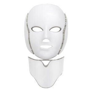LED maska ​​na tvár a krk s fotonickou svetelnou terapiou Užsisakykite Trendai.lt 21