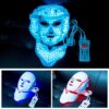 LED maska ​​na tvár a krk s fotonickou svetelnou terapiou Užsisakykite Trendai.lt 59