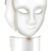 LED maska ​​na tvár a krk s fotonickou svetelnou terapiou Užsisakykite Trendai.lt 67