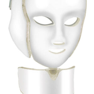 LED maska ​​na tvár a krk s fotonickou svetelnou terapiou Užsisakykite Trendai.lt 35