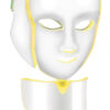 LED maska ​​na tvár a krk s fotonickou svetelnou terapiou Užsisakykite Trendai.lt 63