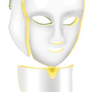 LED maska ​​na tvár a krk s fotonickou svetelnou terapiou Užsisakykite Trendai.lt 31