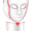 LED maska ​​na tvár a krk s fotonickou svetelnou terapiou Užsisakykite Trendai.lt 64