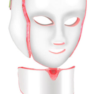 LED maska ​​na tvár a krk s fotonickou svetelnou terapiou Užsisakykite Trendai.lt 32