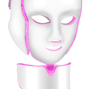 LED maska ​​na tvár a krk s fotonickou svetelnou terapiou Užsisakykite Trendai.lt 33