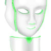 LED maska ​​na tvár a krk s fotonickou svetelnou terapiou Užsisakykite Trendai.lt 62