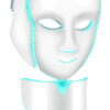 LED maska ​​na tvár a krk s fotonickou svetelnou terapiou Užsisakykite Trendai.lt 66