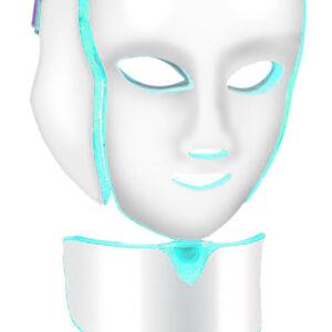 LED maska ​​na tvár a krk s fotonickou svetelnou terapiou Užsisakykite Trendai.lt 34