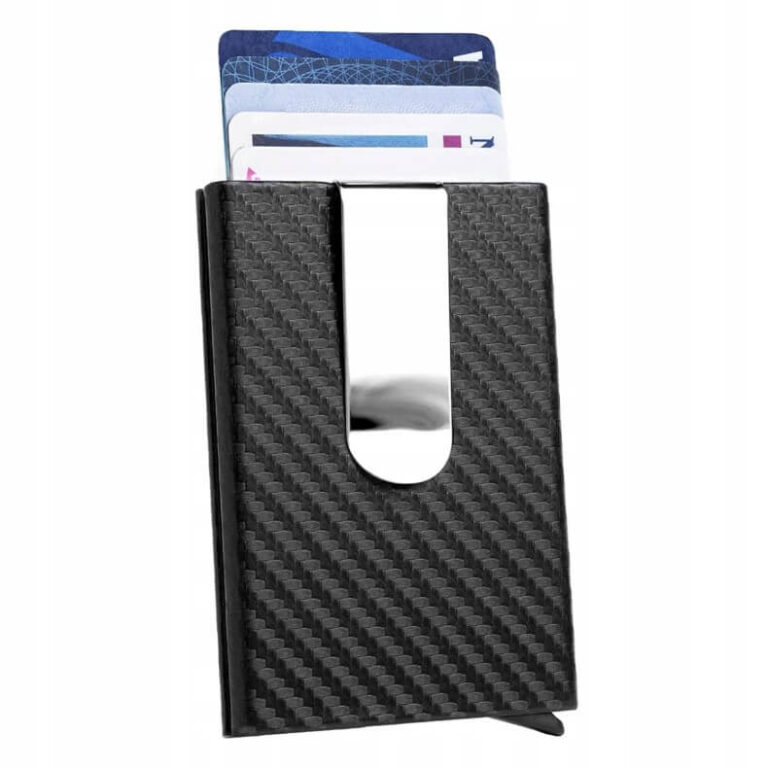 Puzdro na karty – peňaženka s RFID ochranou Užsisakykite Trendai.lt 4