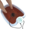 Ionizačný detoxikačný kúpeľ nôh SPA na prečistenie krvi v tele Užsisakykite Trendai.lt 27