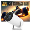 Inteligentný prenosný mini projektor 4k Užsisakykite Trendai.lt 34