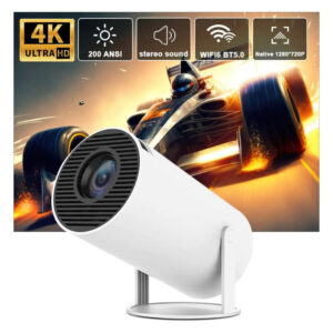 Inteligentný prenosný mini projektor 4k Užsisakykite Trendai.lt 14