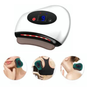 Elektrický masážny prístroj Gua Sha na telo a pokožku tváre Užsisakykite Trendai.lt 12