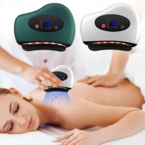 Elektrický masážny prístroj Gua Sha na telo a pokožku tváre Užsisakykite Trendai.lt 10