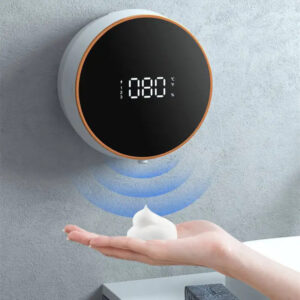 Inteligentný automatický dávkovač tekutého mydla s pohybovým senzorom Užsisakykite Trendai.lt 11