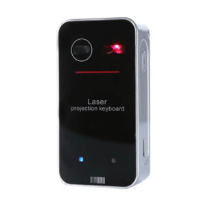 Laserová bezdrôtová klávesnica pre počítač a telefón s projektorom Užsisakykite Trendai.lt 20
