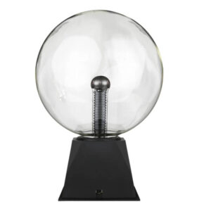Magická plazmová lampa v skle s bleskom – fyzikálny experiment dokonca 20CM Užsisakykite Trendai.lt 14