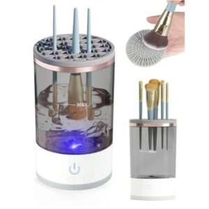 Automatický stroj na umývanie a sušenie štetcov na make-up Užsisakykite Trendai.lt 11