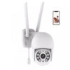 Vonkajšia bezpečnostná kamera ovládaná aplikáciou s WIFI Užsisakykite Trendai.lt 30