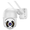 Vonkajšia bezpečnostná kamera ovládaná aplikáciou s WIFI Užsisakykite Trendai.lt 32
