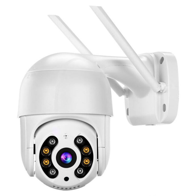 Vonkajšia bezpečnostná kamera ovládaná aplikáciou s WIFI Užsisakykite Trendai.lt 8