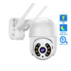 Vonkajšia bezpečnostná kamera ovládaná aplikáciou s WIFI Užsisakykite Trendai.lt 34