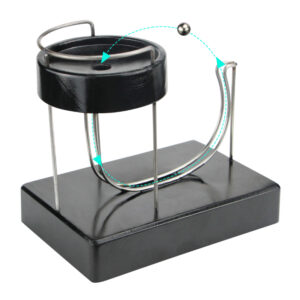 Bezdrôtová stolová fyzikálna hračka Perpetual Ball Motion Užsisakykite Trendai.lt 13