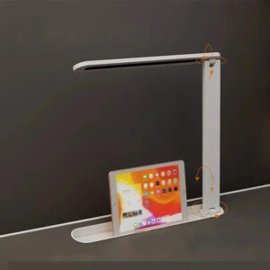 Multifunkčný skladací stôl na notebook s LED lampou Užsisakykite Trendai.lt 13