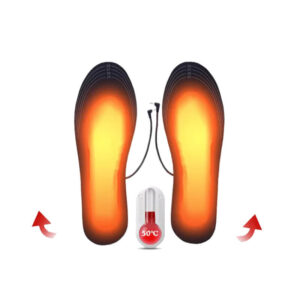 Univerzálne elektricky vyhrievané vložky do topánok s USB Užsisakykite Trendai.lt 17