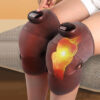 Univerzálna elektrická vyhrievacia a masážna ortéza kolena lakťa 3v1 Užsisakykite Trendai.lt 36