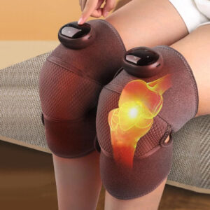 Univerzálna elektrická vyhrievacia a masážna ortéza kolena lakťa 3v1 Užsisakykite Trendai.lt 16