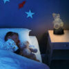 Nočná lampa s 3D efektom medveďa a diaľkovým ovládaním Užsisakykite Trendai.lt 31