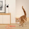 Interaktívna automatická laserová hračka pre mačky Užsisakykite Trendai.lt 31