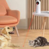 Interaktívna automatická laserová hračka pre mačky Užsisakykite Trendai.lt 33
