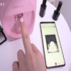 Profesionálna inteligentná 3D tlačiareň na nechty z vášho telefónu Užsisakykite Trendai.lt 37