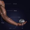 Gyroskopická loptička na posilňovanie svalov ruky GYRO BALL Užsisakykite Trendai.lt 29